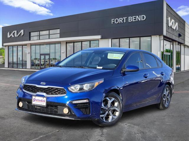 used 2019 Kia Forte car, priced at $11,777