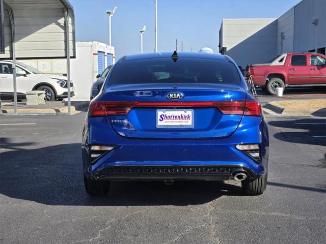 used 2019 Kia Forte car, priced at $11,777