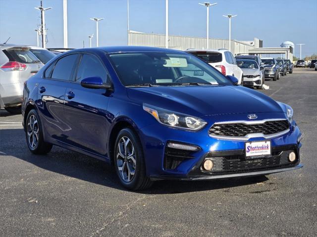 used 2019 Kia Forte car, priced at $11,777