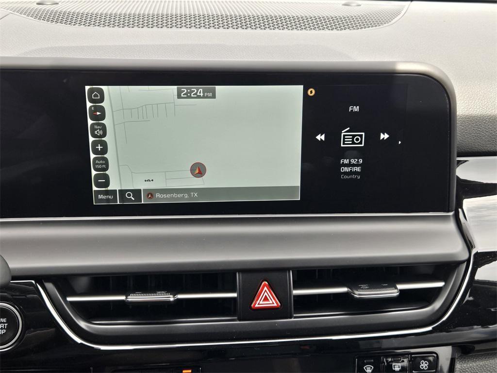 new 2025 Kia Seltos car, priced at $23,518