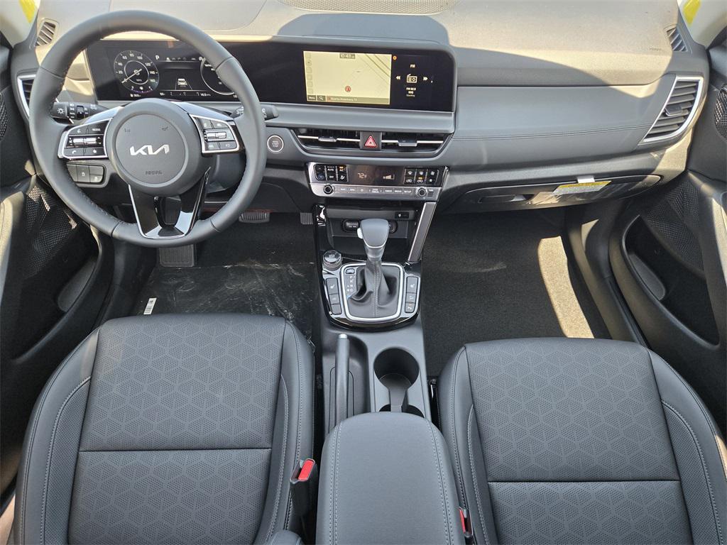 new 2026 Kia Seltos car, priced at $27,295