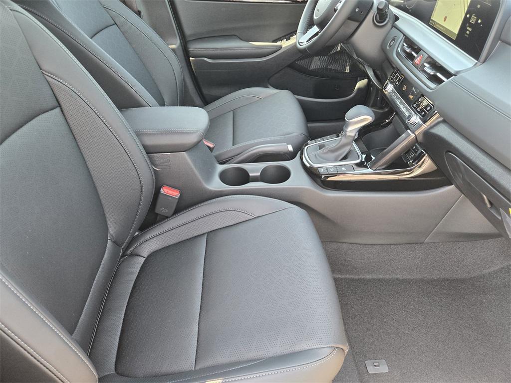 new 2026 Kia Seltos car, priced at $27,295