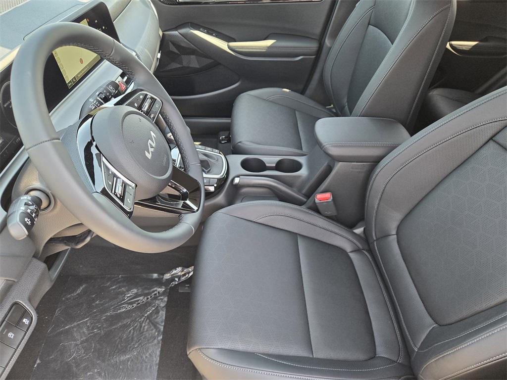 new 2026 Kia Seltos car, priced at $27,295