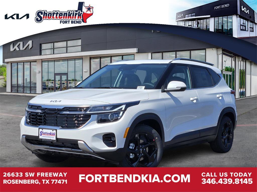 new 2026 Kia Seltos car, priced at $27,295