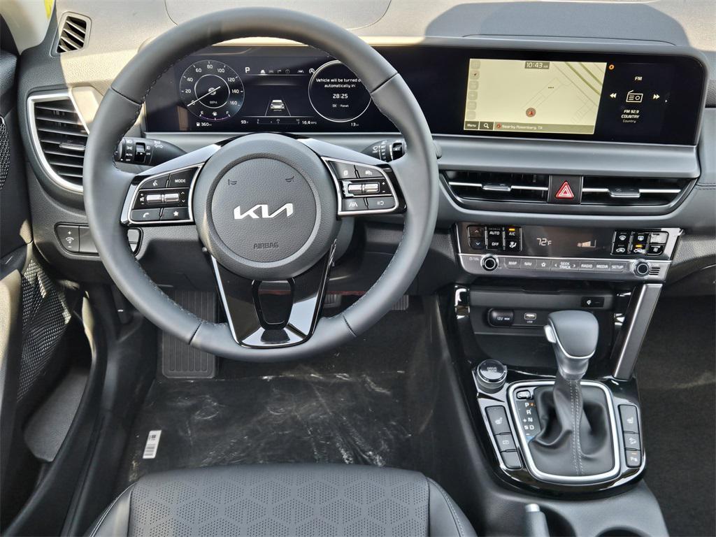 new 2026 Kia Seltos car, priced at $27,295