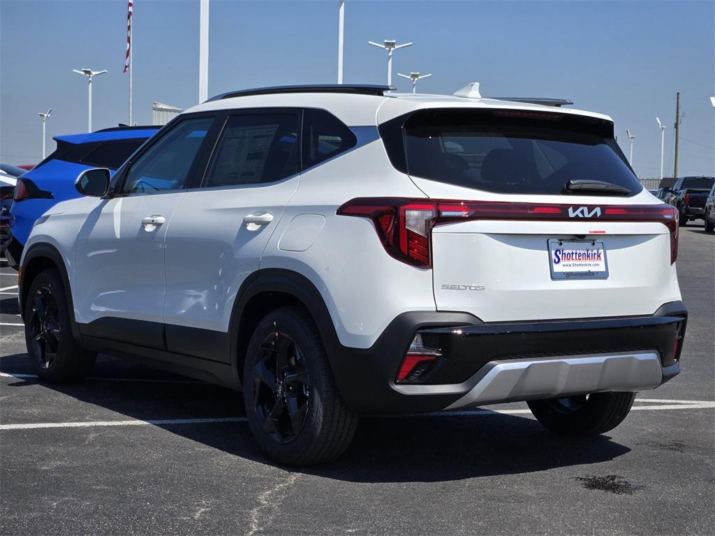 new 2026 Kia Seltos car, priced at $27,295