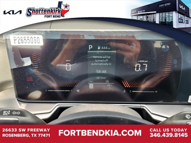 new 2025 Kia Sorento car, priced at $38,385