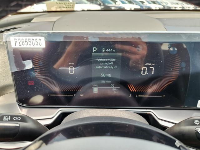 new 2025 Kia Sorento car, priced at $34,966