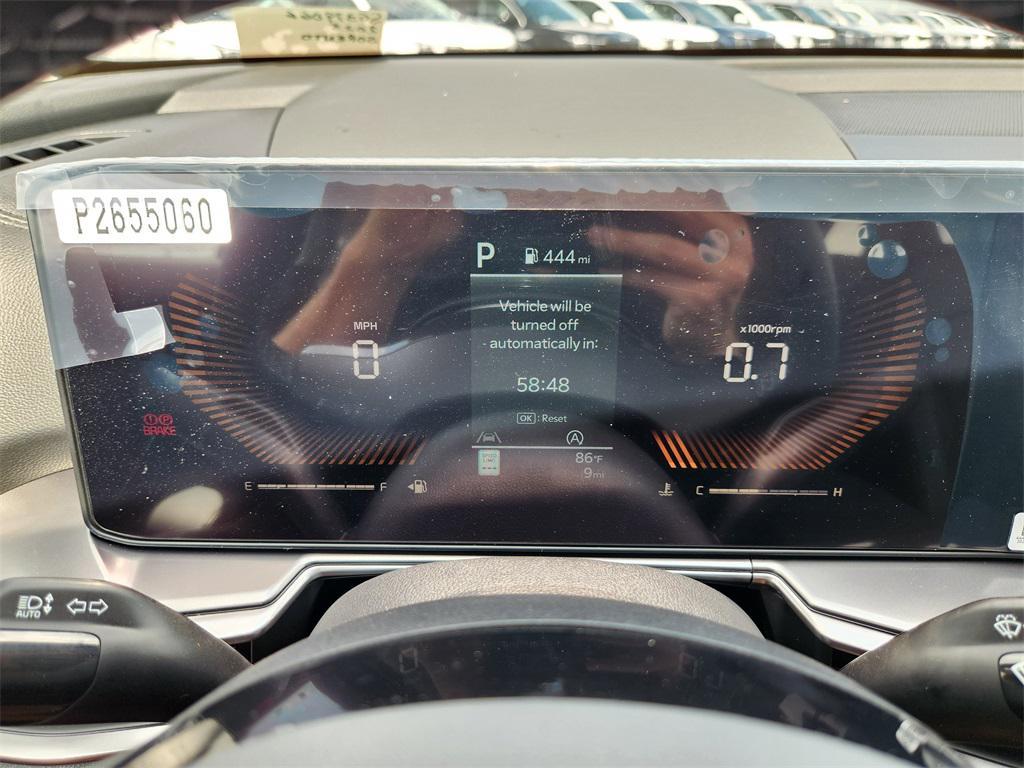 new 2025 Kia Sorento car, priced at $32,430