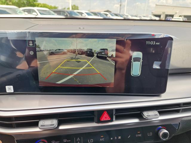 new 2025 Kia Sorento car, priced at $34,966