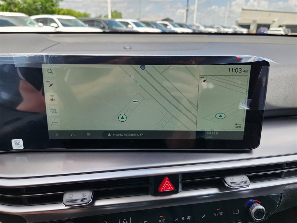 new 2025 Kia Sorento car, priced at $32,430