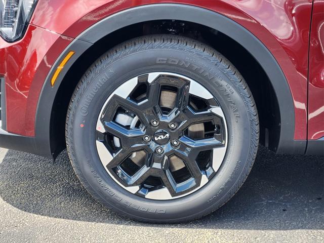 new 2025 Kia Sorento car, priced at $34,966