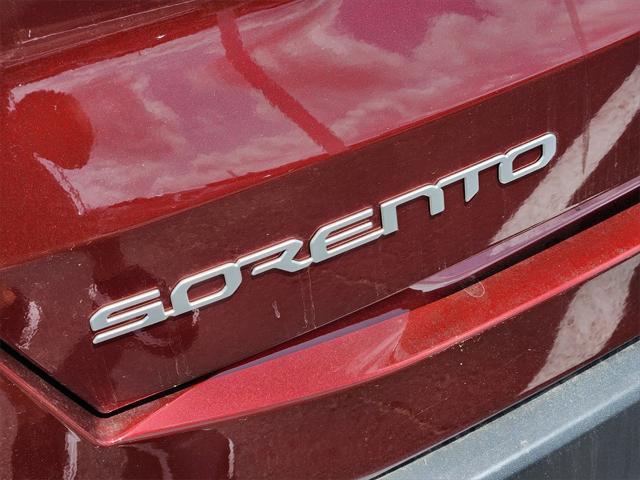 new 2025 Kia Sorento car, priced at $34,966