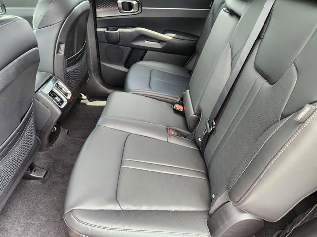 new 2025 Kia Sorento car, priced at $34,966