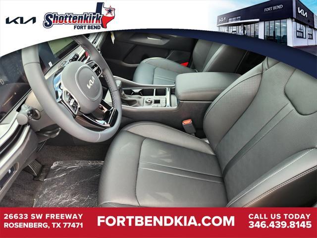 new 2025 Kia Sorento car, priced at $38,385