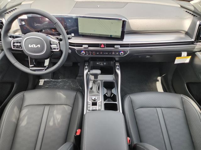new 2025 Kia Sorento car, priced at $34,966