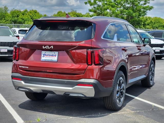 new 2025 Kia Sorento car, priced at $34,966