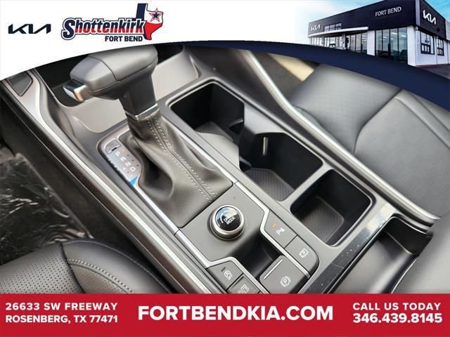 new 2025 Kia Sorento car, priced at $38,385