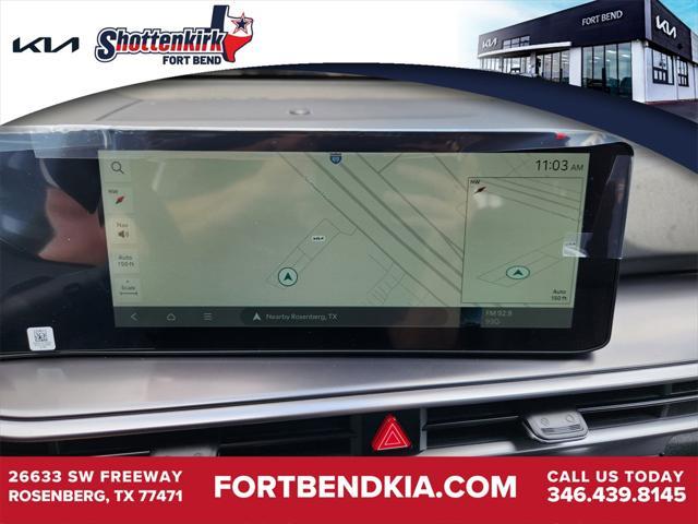 new 2025 Kia Sorento car, priced at $38,385