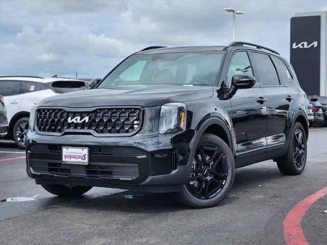 new 2024 Kia Telluride car, priced at $48,855