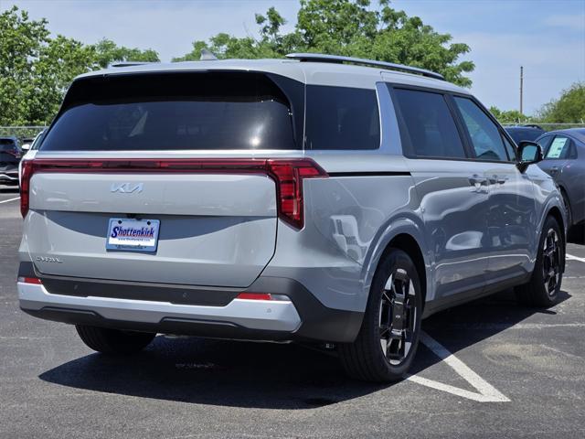 new 2025 Kia Carnival car, priced at $41,399