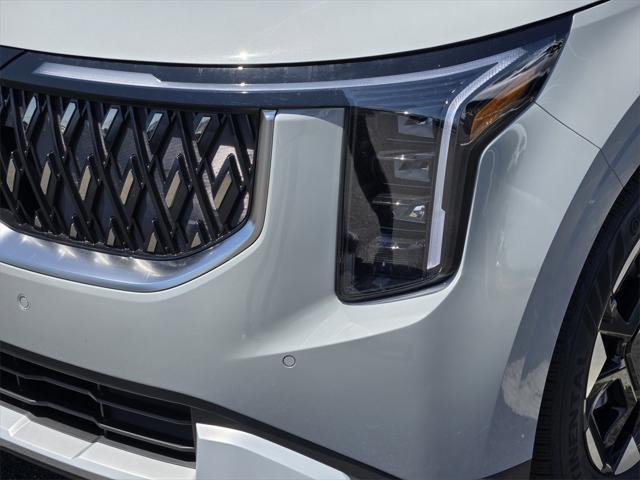 new 2025 Kia Carnival car, priced at $41,399