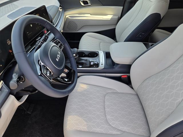 new 2025 Kia Carnival car, priced at $41,399