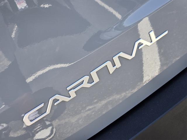 new 2025 Kia Carnival car, priced at $41,399