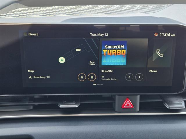 new 2025 Kia Carnival car, priced at $41,399