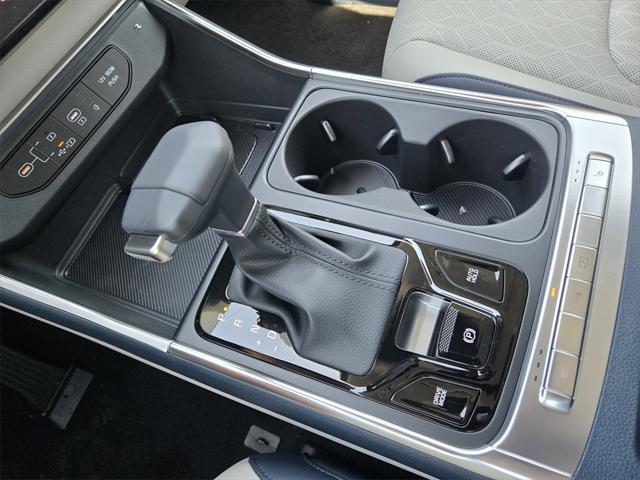 new 2025 Kia Carnival car, priced at $41,399