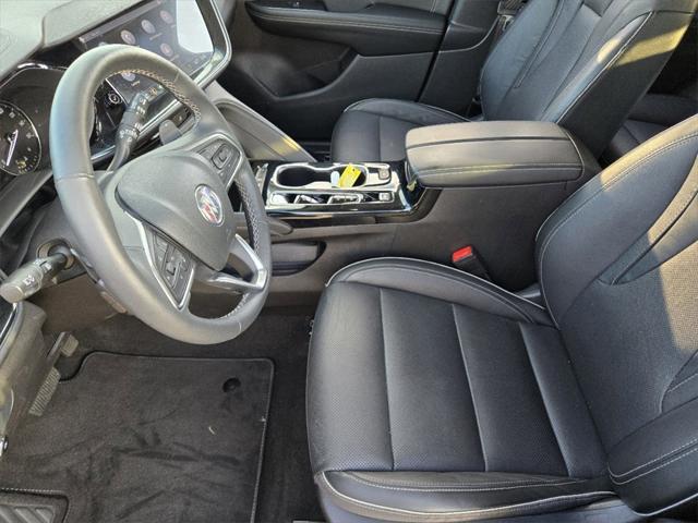 used 2021 Buick Envision car, priced at $20,777