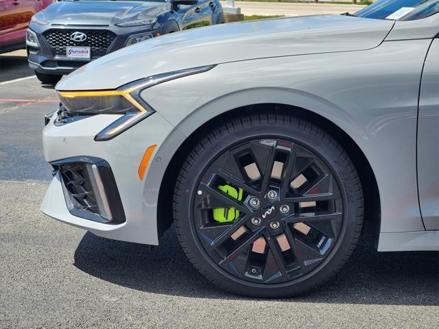 new 2026 Kia K5 car, priced at $39,560