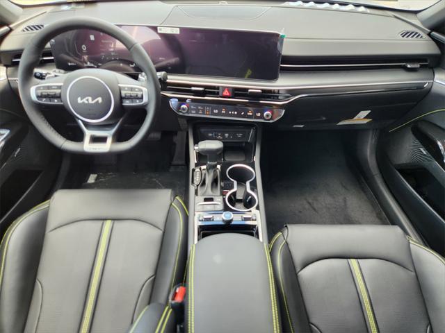new 2026 Kia K5 car, priced at $39,560