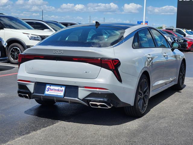 new 2026 Kia K5 car, priced at $39,560