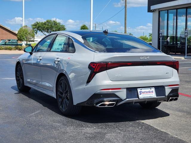 new 2026 Kia K5 car, priced at $39,560