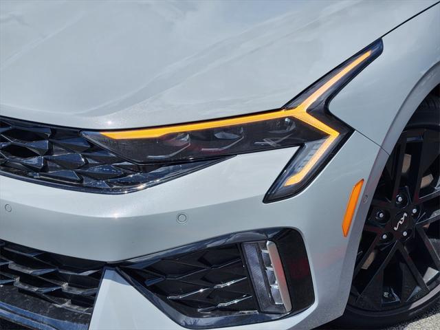 new 2026 Kia K5 car, priced at $39,560