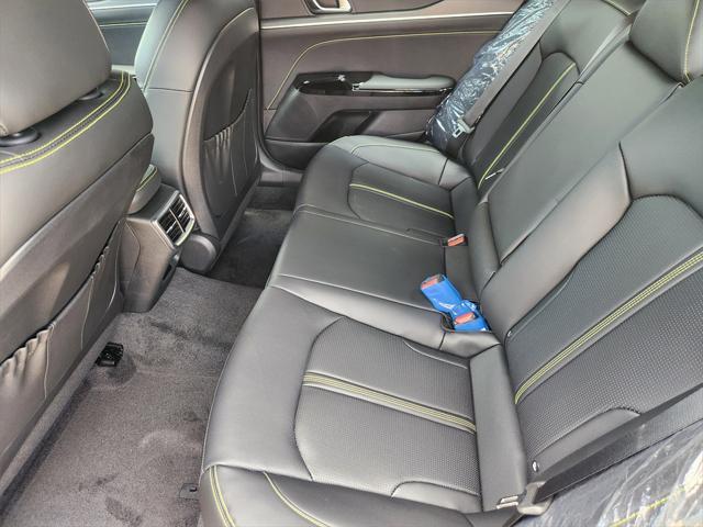 new 2026 Kia K5 car, priced at $39,560