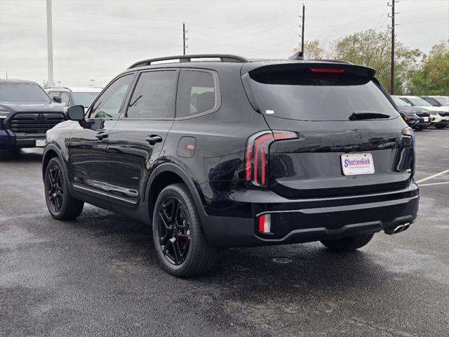 new 2025 Kia Telluride car, priced at $48,200