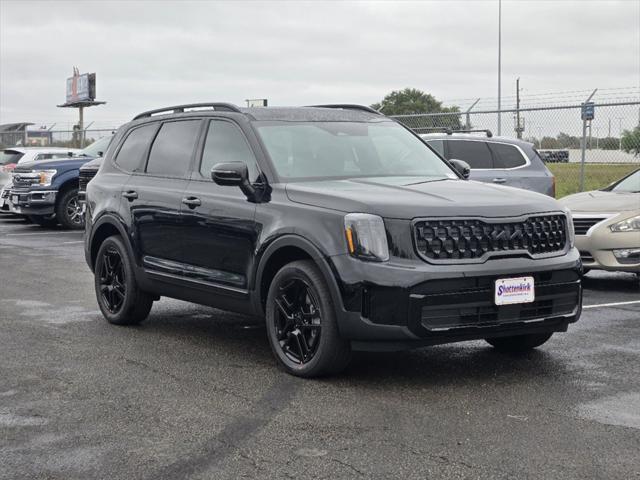 new 2025 Kia Telluride car, priced at $48,200