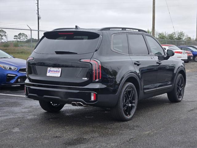 new 2025 Kia Telluride car, priced at $48,200