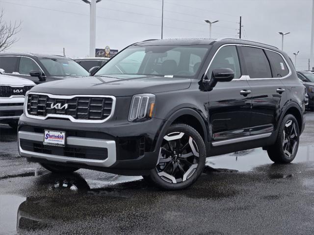 new 2025 Kia Telluride car, priced at $42,980
