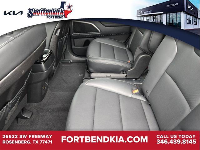 new 2025 Kia Telluride car, priced at $42,980