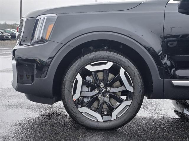 new 2025 Kia Telluride car, priced at $42,980