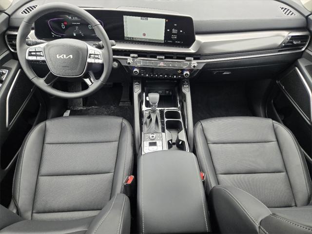 new 2025 Kia Telluride car, priced at $42,980