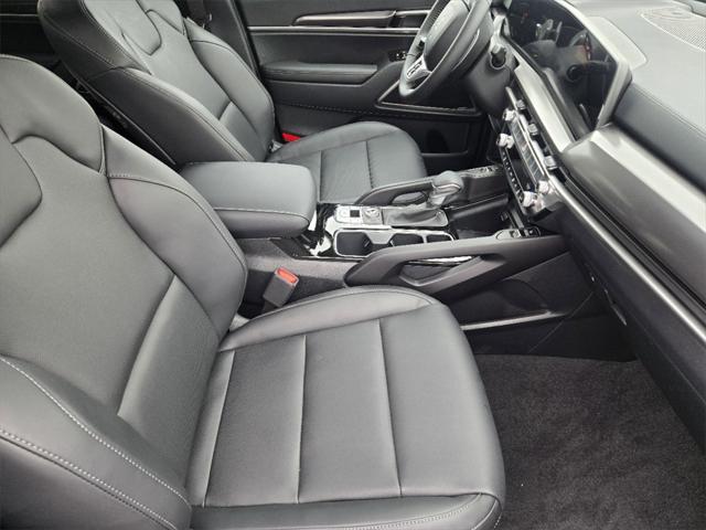 new 2025 Kia Telluride car, priced at $42,980