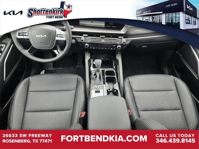 new 2025 Kia Telluride car, priced at $42,980
