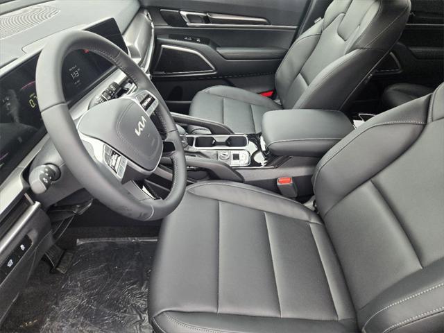 new 2025 Kia Telluride car, priced at $42,980