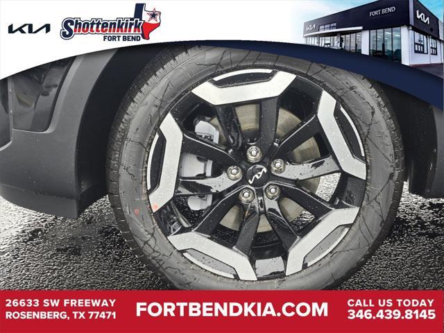 new 2025 Kia Telluride car, priced at $42,980