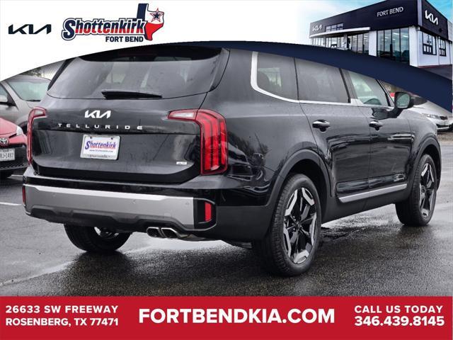 new 2025 Kia Telluride car, priced at $42,980