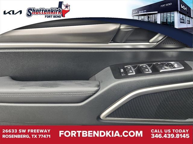 new 2025 Kia Telluride car, priced at $42,980